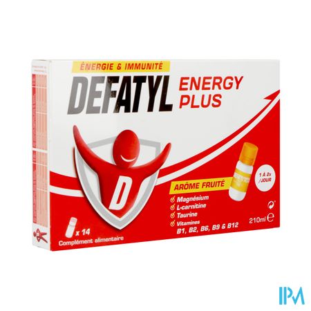 Defatyl Energy Plus Fl 14