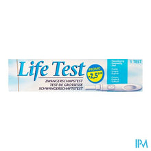 Afbeelding in Gallery-weergave laden, Lifetest Zwangerschapstest Stick 1 -2,5€ Promo

