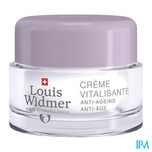 Afbeelding in Gallery-weergave laden, Widmer Vitalisante Creme Parf 50ml
