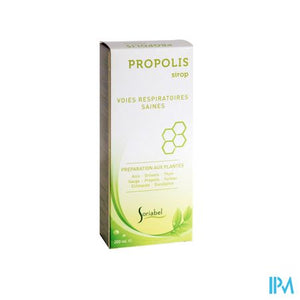 Soria Propolis siroop 200 ml