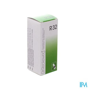 Reckeweg Dr. R32 Gutt 50ml