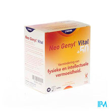 Load image into Gallery viewer, Neogenyl Vital Amp 15x10ml
