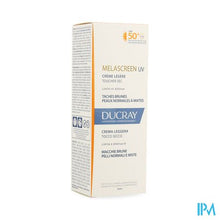 Charger l'image dans la galerie, Ducray Melascreen Uv Lichte Creme 40ml
