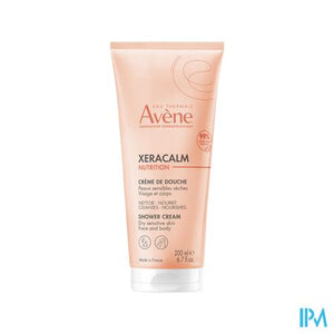Avene Xeracalm Nutrition Douche Cr 200ml