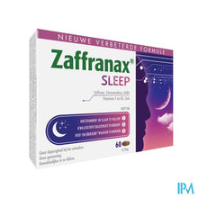 Afbeelding in Gallery-weergave laden, Zaffranax Sleep Caps 60
