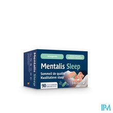 Load image into Gallery viewer, Mentalis Sleep Tabl 90
