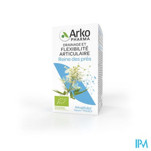 Arkocaps Moerasspirea Bio Caps 45