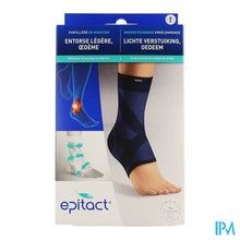 Afbeelding in Gallery-weergave laden, Epitact Ondersteunende Enkelbandage 1
