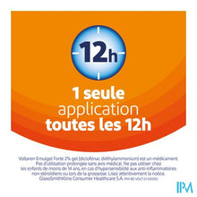 Charger l'image dans la galerie, Voltaren Emulgel 2% Forte Gel 150g
