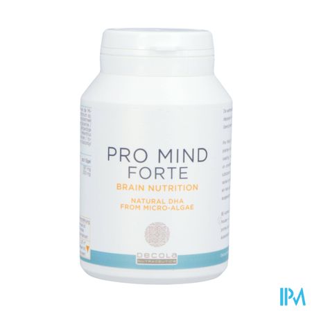 Pro Mind Forte Softgels Caps 90