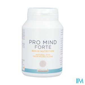 Pro Mind Forte Softgels Caps 90