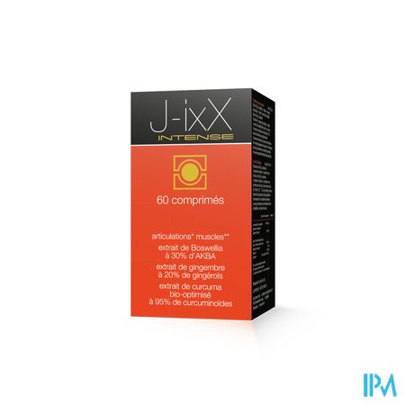 J-ixx Intense Caps 60