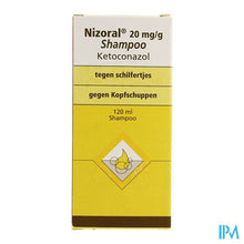 Afbeelding in Gallery-weergave laden, Nizoral Impexeco 20mg/g Shampoo 120ml Pip

