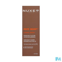 Afbeelding in Gallery-weergave laden, Nuxe Men Boost Multii-actief Verjongingsserum 30ml
