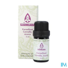 Charger l'image dans la galerie, Sjankara Kaneelbast Ess. Olie Bio 5ml
