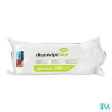 Afbeelding in Gallery-weergave laden, Dispowipe Aloe Vera Doekjes Vocht. Hand/huid 80
