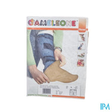 Afbeelding in Gallery-weergave laden, Cameleone Onderbeen Gesloten Teen Beige l 1
