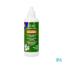 Afbeelding in Gallery-weergave laden, Ocal Euphrasia Plus Oogbad 100ml
