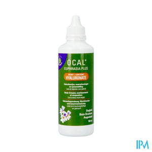 Ocal Euphrasia Plus Oogbad 100ml