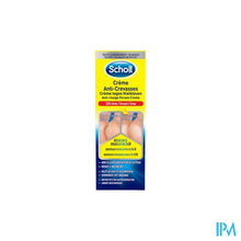 Afbeelding in Gallery-weergave laden, Scholl Voetscheuren Behandeling K+ 60ml
