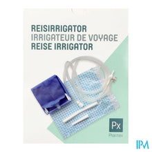 Afbeelding in Gallery-weergave laden, Pharmex Irrigator Voor Op Reis
