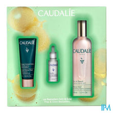 Load image into Gallery viewer, Caudalie Kerstset Schoonheidselixir 2024 3 Prod.
