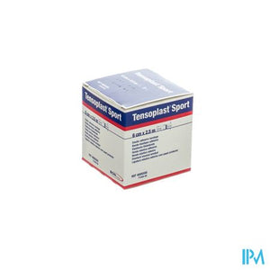 Tensoplast Sport 6cmx2,5m 1 7154900