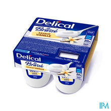 Afbeelding in Gallery-weergave laden, Delical Le Brasse Vanille 4x200g
