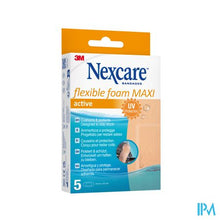 Afbeelding in Gallery-weergave laden, Nexcare 3m Flexible Foam Maxi Active 5
