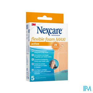 Nexcare 3m Flexible Foam Maxi Active 5