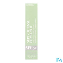 Afbeelding in Gallery-weergave laden, Clinique Superdefense City Block Ip50 40ml
