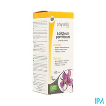 Load image into Gallery viewer, Physalis Epf Epilobium Parviflorum Bio 100ml
