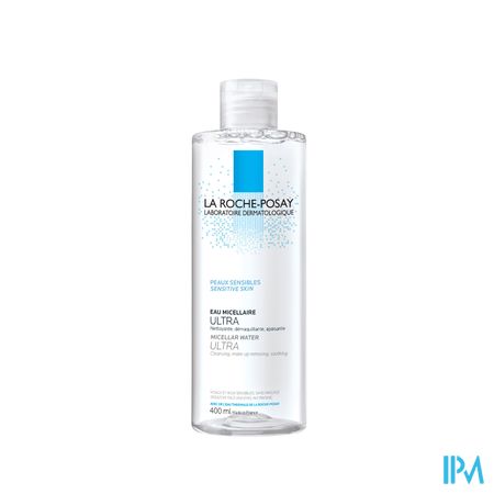 La Roche Posay Toil Physio Oplossing Micellaire 400ml