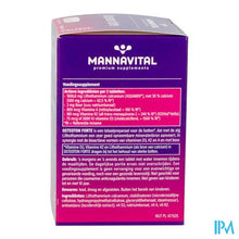Load image into Gallery viewer, Mannavital Osteoton Forte Comp 60
