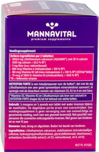 Afbeelding in Gallery-weergave laden, Mannavital Osteoton Forte Comp 60
