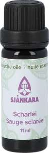 Sjankara Scharlei Ess. Olie Bio 11ml