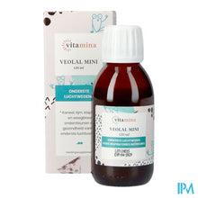 Load image into Gallery viewer, Vita Mina Veolal Mini 120ml
