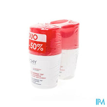 Load image into Gallery viewer, Vichy Deo Transp. Exc Stress Resist Rol Duo 2x50ml
