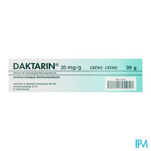 Load image into Gallery viewer, Daktarin Creme Derm 1 X 30g 2%
