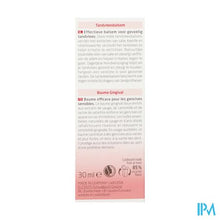 Charger l'image dans la galerie, Weleda Tandvleesbalsem Nf Tube 30ml Verv.0636670
