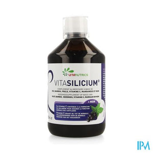 Vitasilicium Fl 500ml