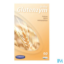 Afbeelding in Gallery-weergave laden, Ortho Glutenzym Gel 90 Orthonat
