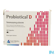 Charger l'image dans la galerie, Probiotical D Gel 60
