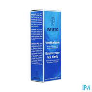 Weleda Voetbalsem Creme Tube 75ml