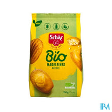 Afbeelding in Gallery-weergave laden, Schar Bio Madeleines Classic 150g Revogan
