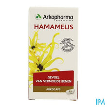 Charger l'image dans la galerie, Arkocaps Hamamelis Plantaardog 45 Cfr 4137915
