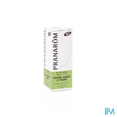 Pranarom Eo Tijm Ct Vulg. Linalol Bio 5ml