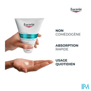 Eucerin Dermopure Clinic.corrig.lichaamsverz.200ml