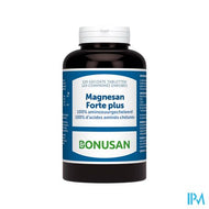 Magnesan Forte Plus Tabl 120 Bonusan