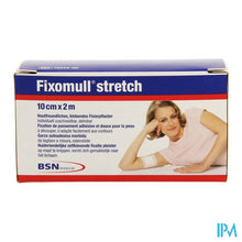 Afbeelding in Gallery-weergave laden, Fixomull Stretch Adh 10cmx 2m 1 7002200
